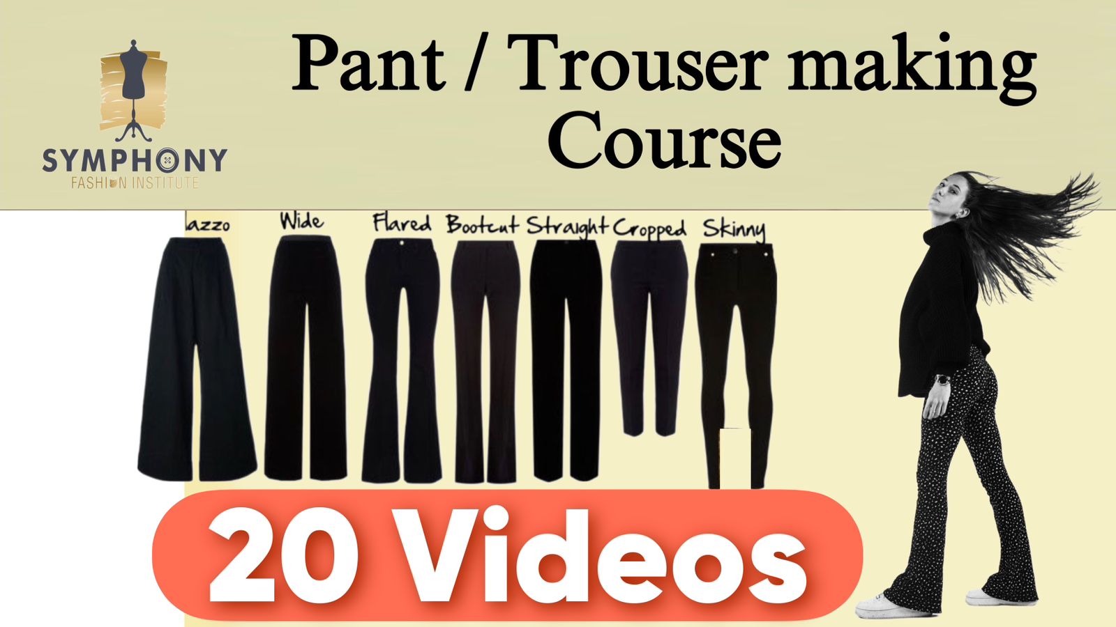 Pant and Trouser making